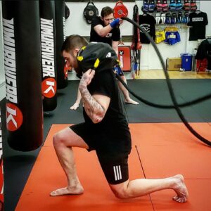Strength And Conditioning Belleville Infinitite Martial Arts & Fitness