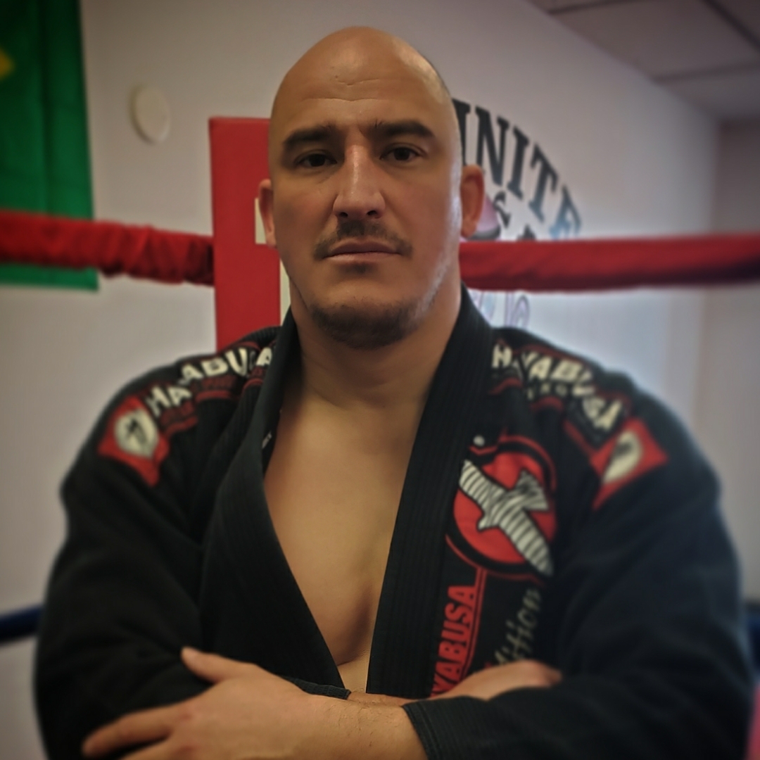 Jiu Jitsu, BJJ and MMA Coach