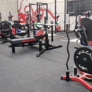 Powerlifting Gym in belleville ontario